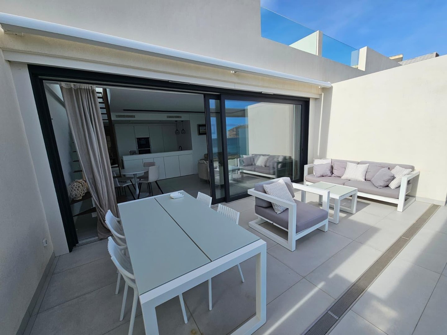 Piso de 96 m² en Jávea