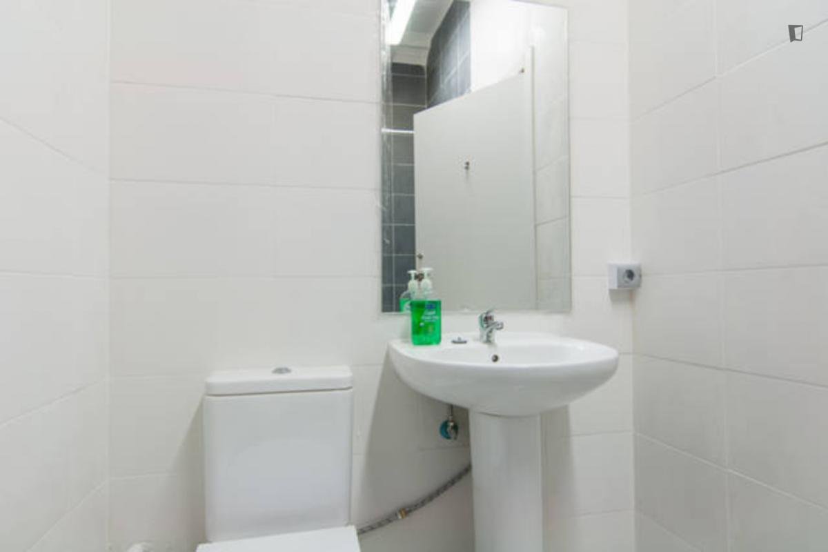 Chambre à louer, Barcelone