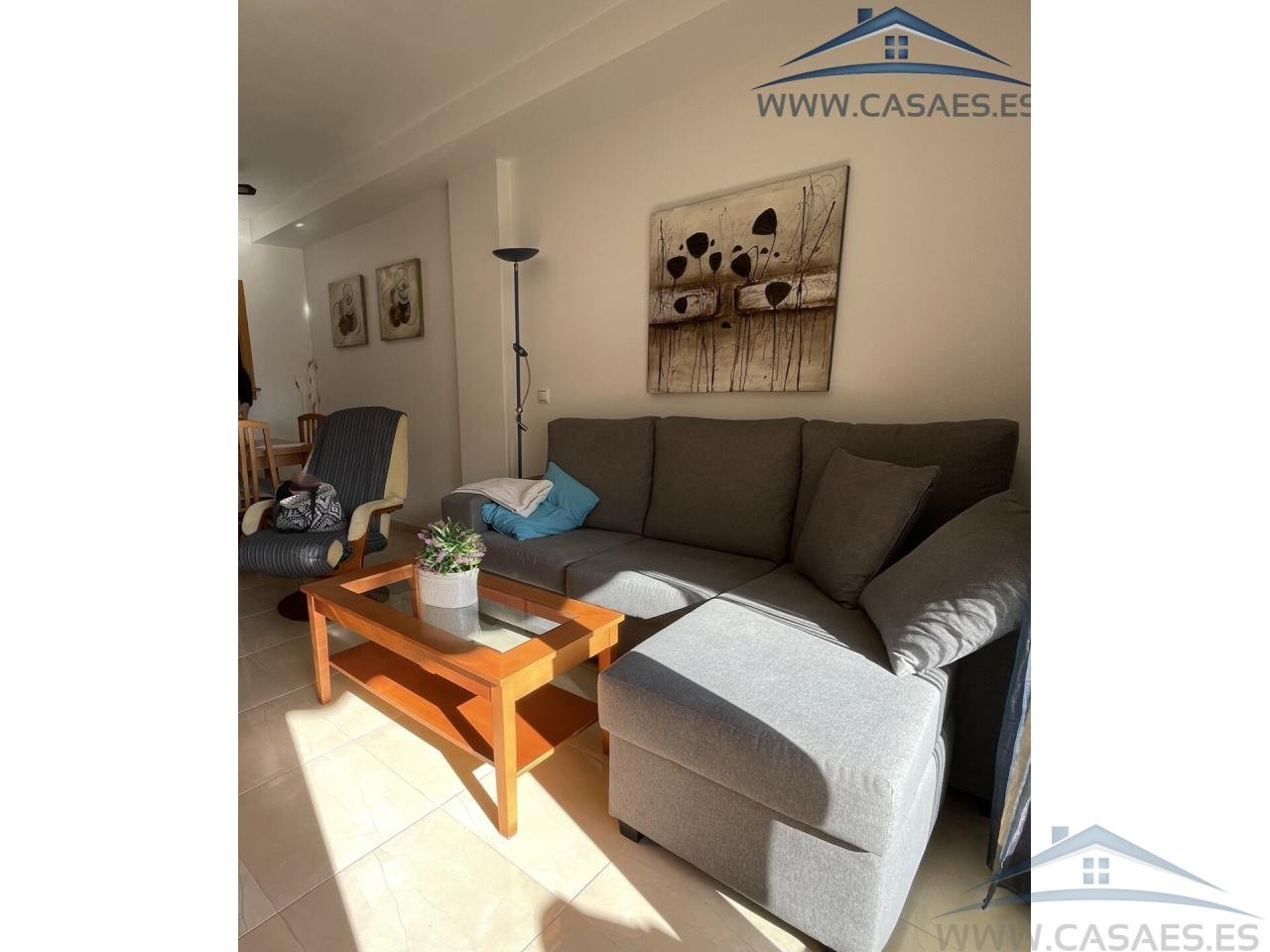 Piso de 70 m² en Roquetas de Mar