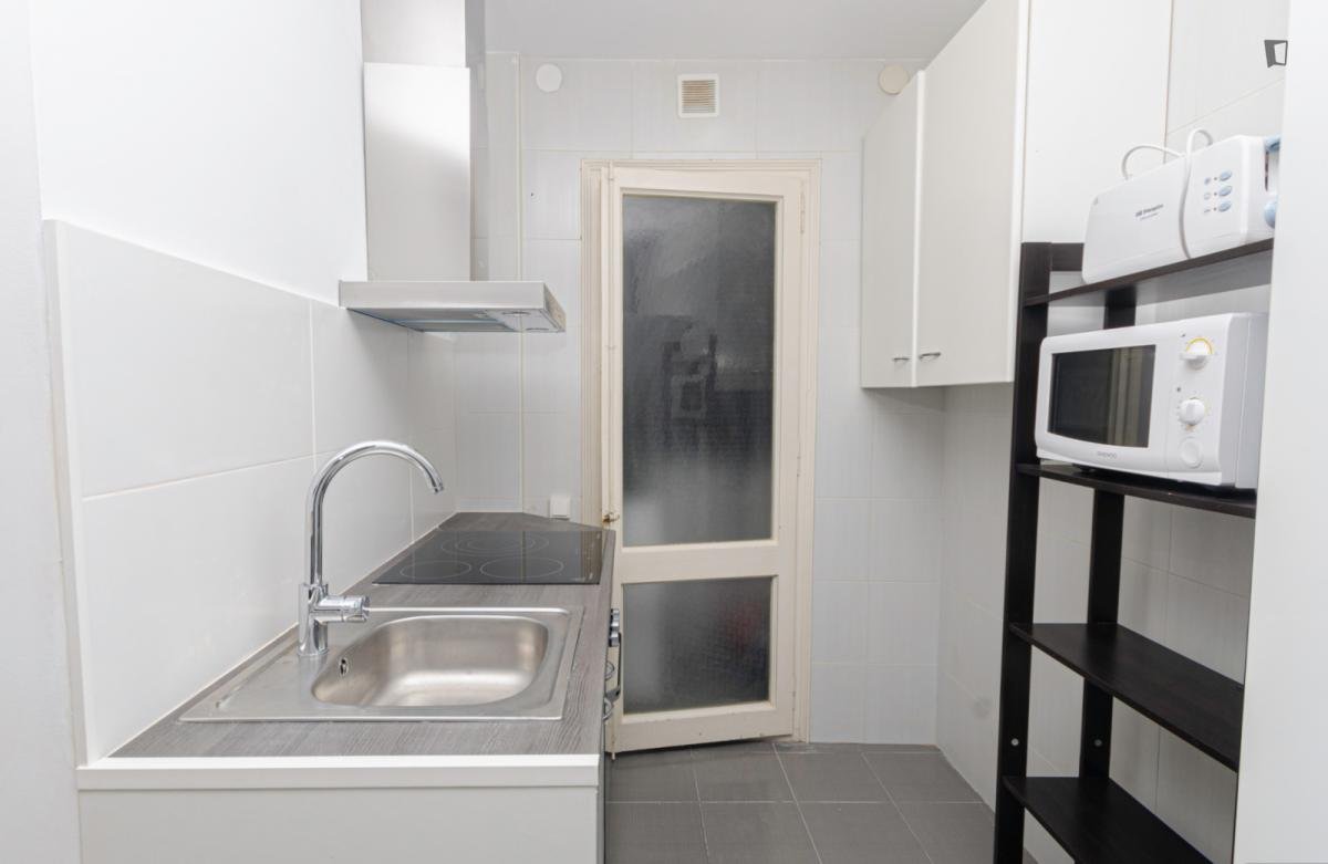 Habitació de lloguer, Barcelona