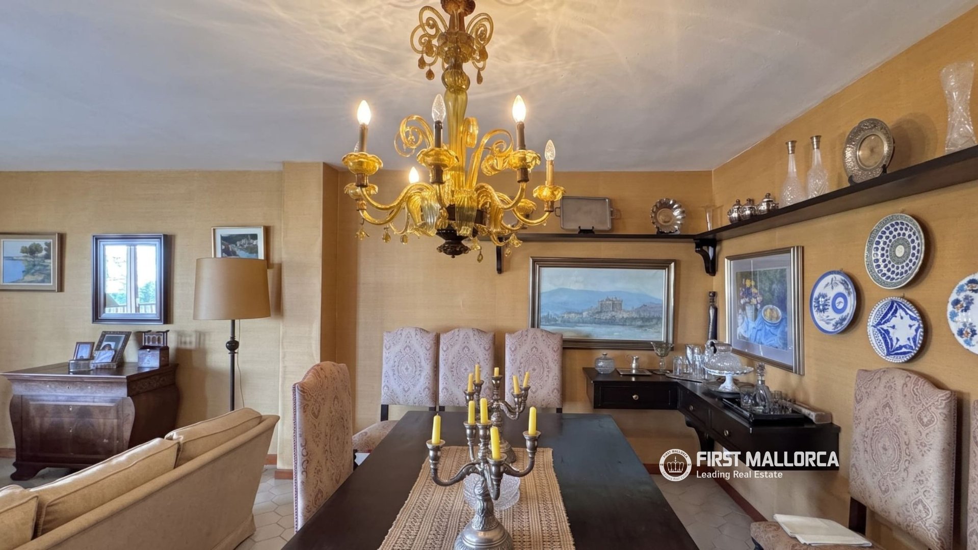 Flat 210 m² in Palma