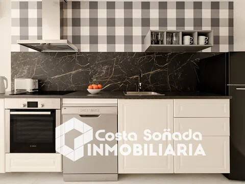 Piso de 56 m² en Benidorm