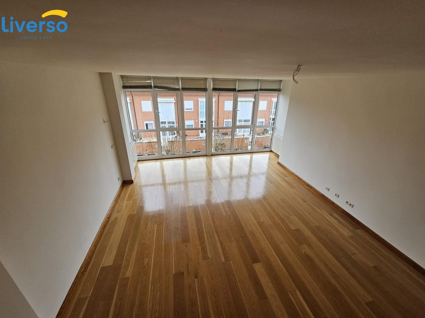 Piso de 100 m² en Burgos