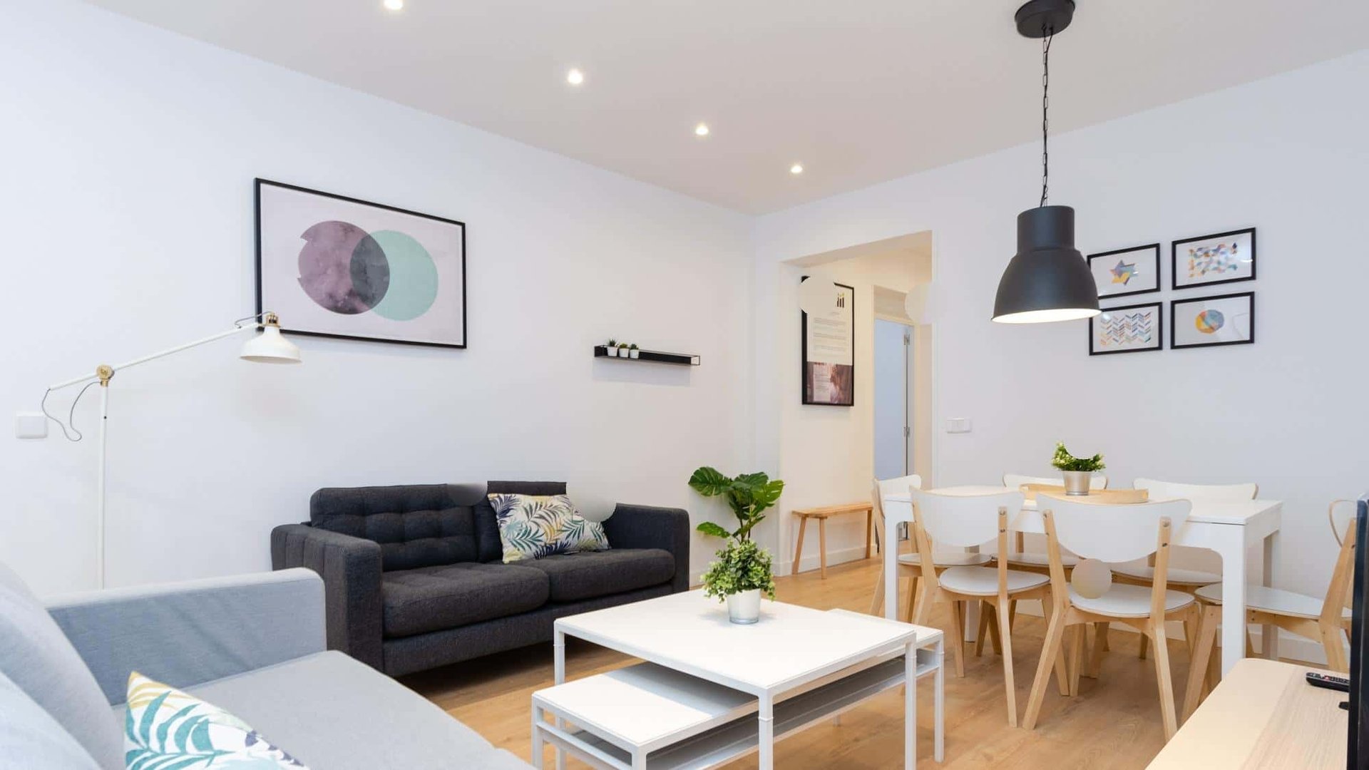Habitació de lloguer, Madrid