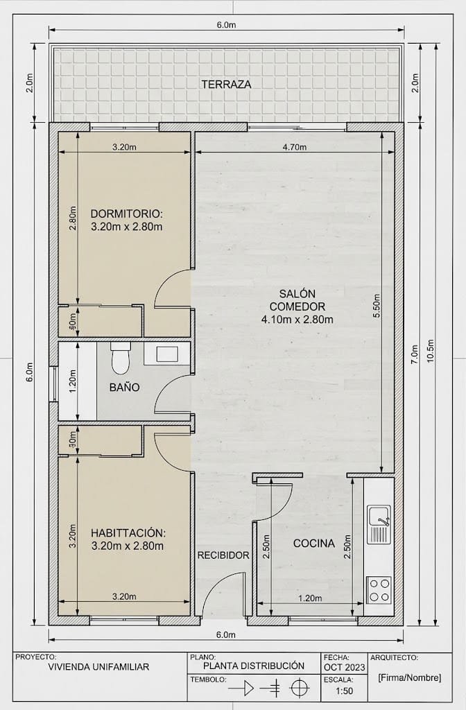Pis de 72 m² a Puerto de la Cruz