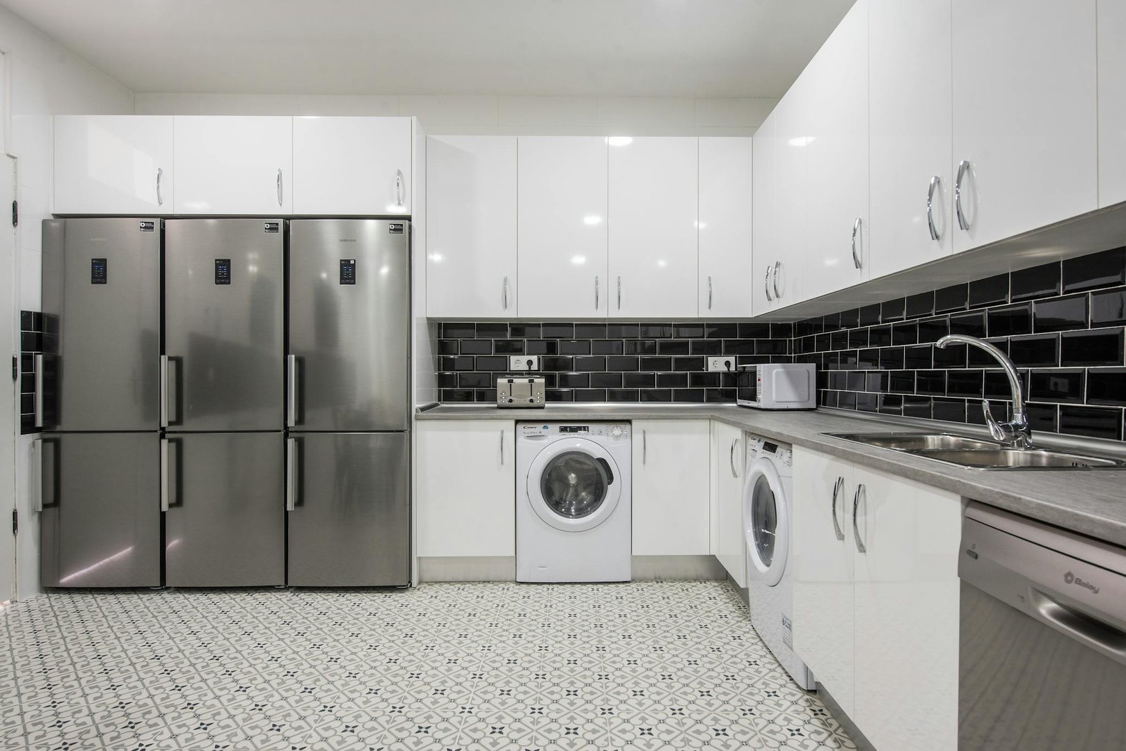 Zimmer zur Miete, Madrid