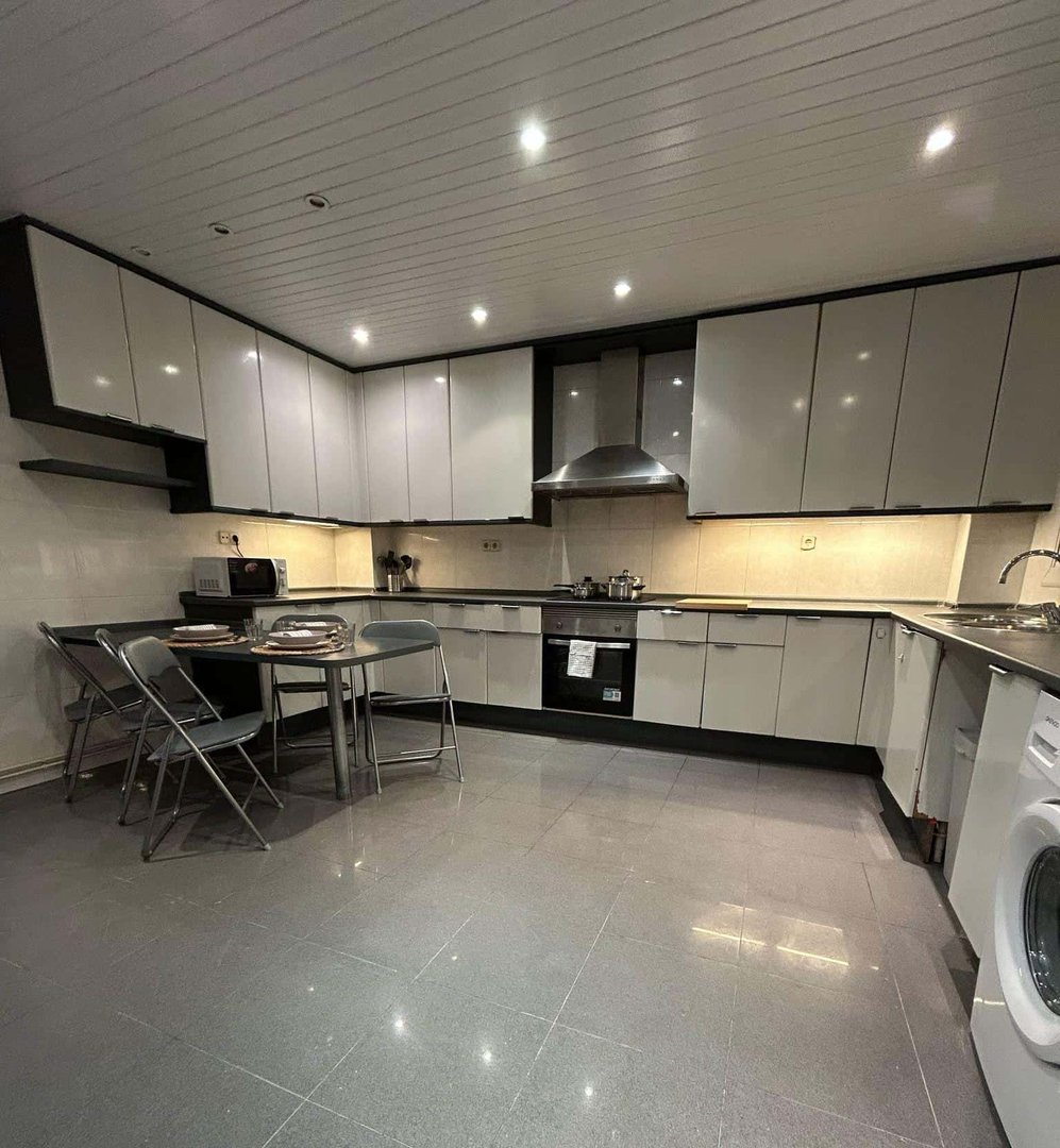 Habitació de lloguer, Barcelona