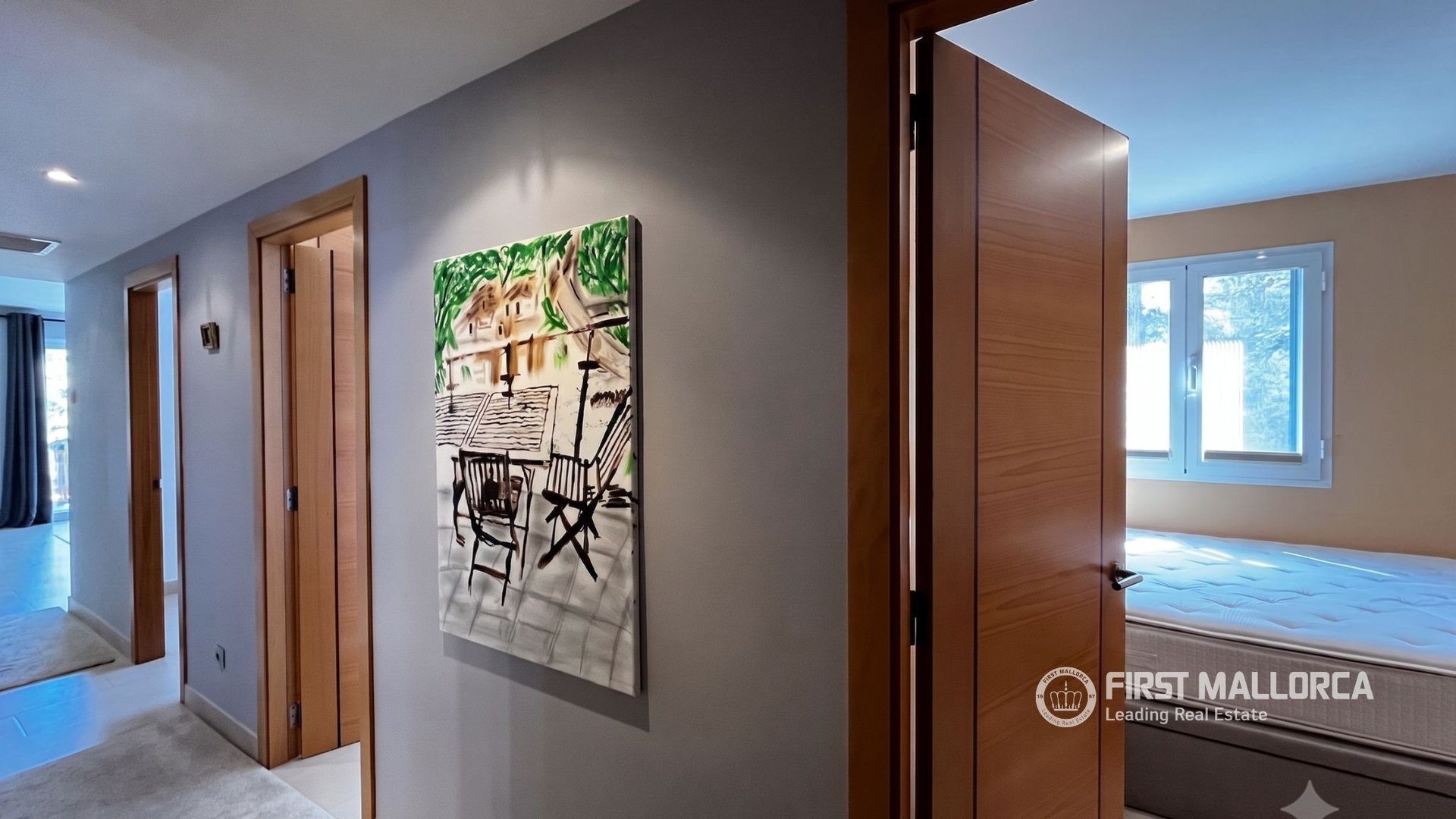 Piso de 92 m² en Andratx