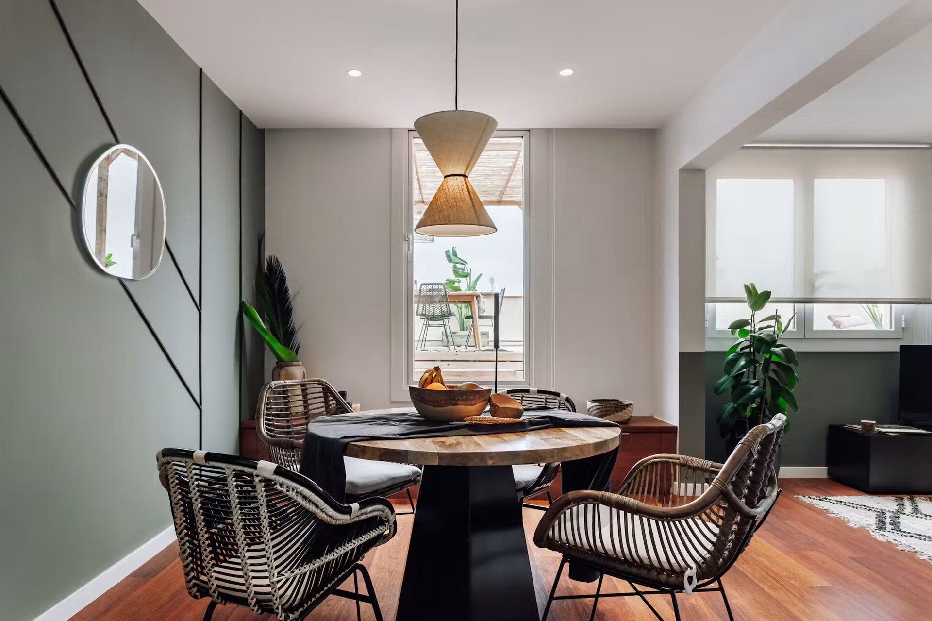 Wohnung 230 m² in Barcelona