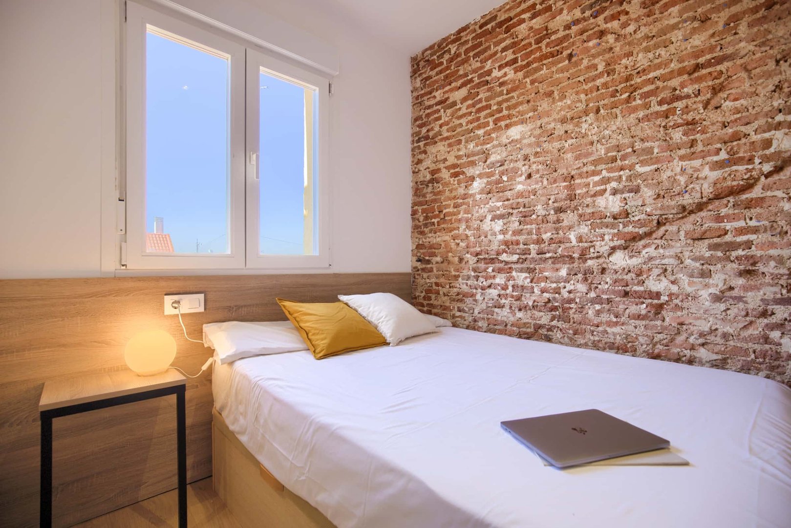 Chambre à louer, Madrid
