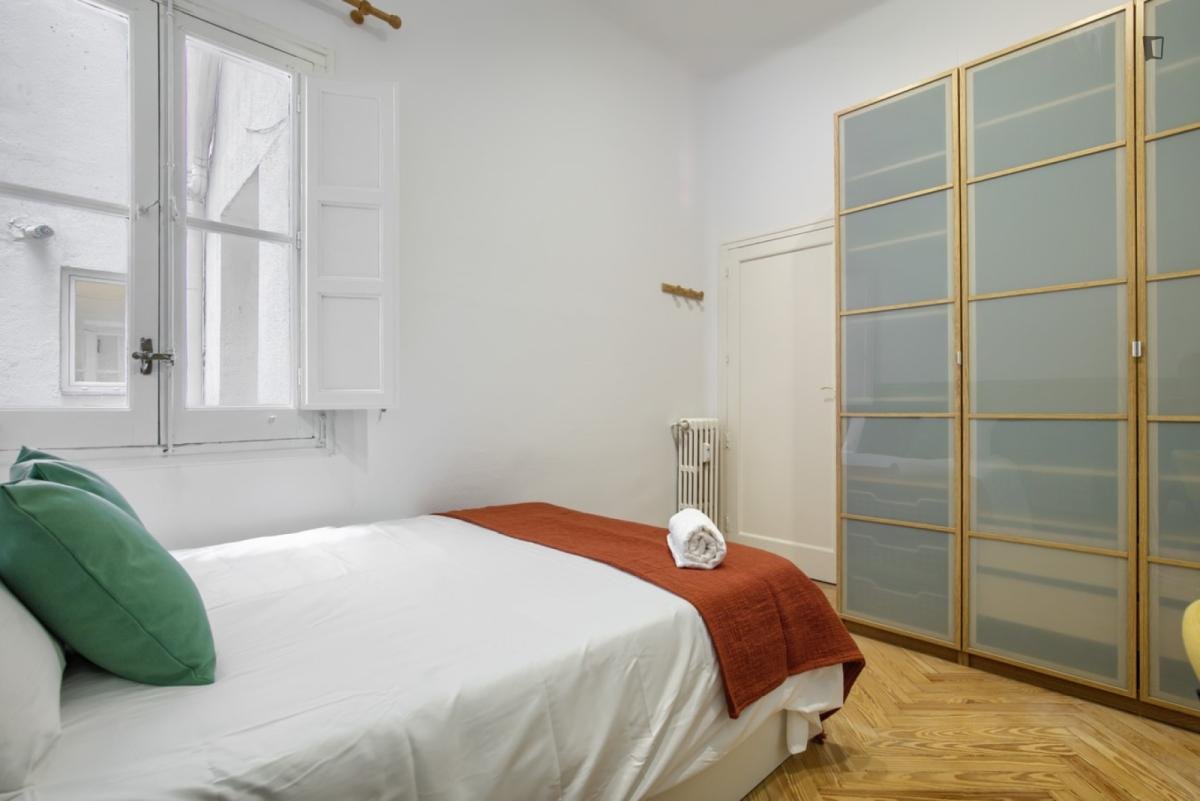 Stanza in affitto, Madrid