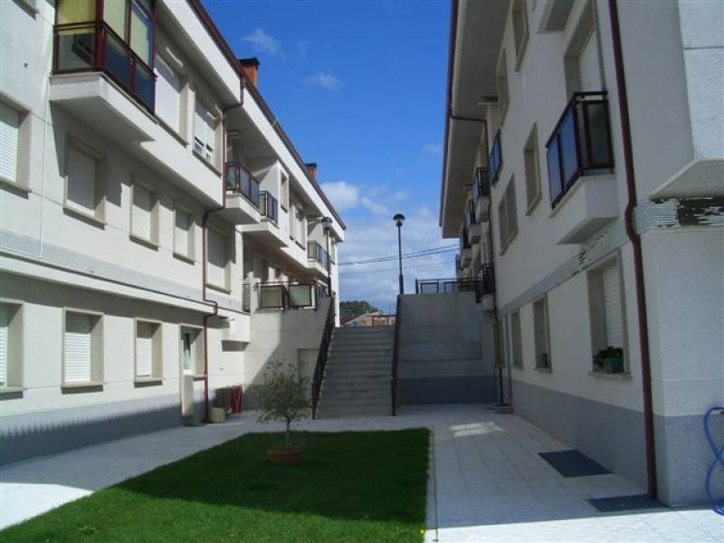 Piso de 95 m² en Boiro