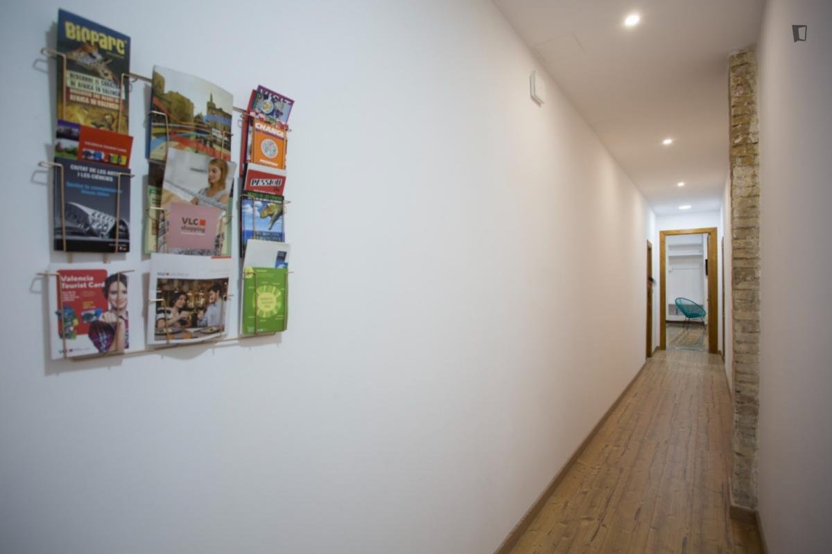 Appartamento 29 m² a Valencia