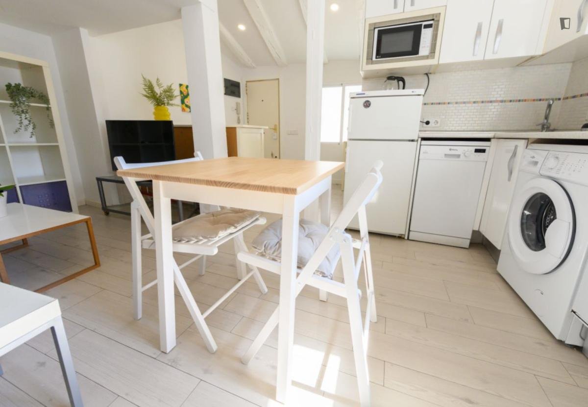 Pis de 35 m² a Madrid