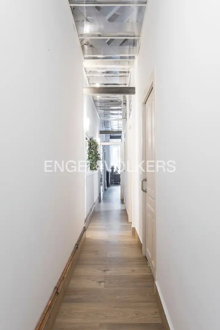 Piso de 124 m² en Madrid