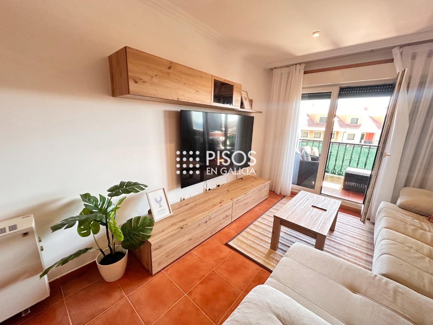 Pis de 82 m² a Sanxenxo