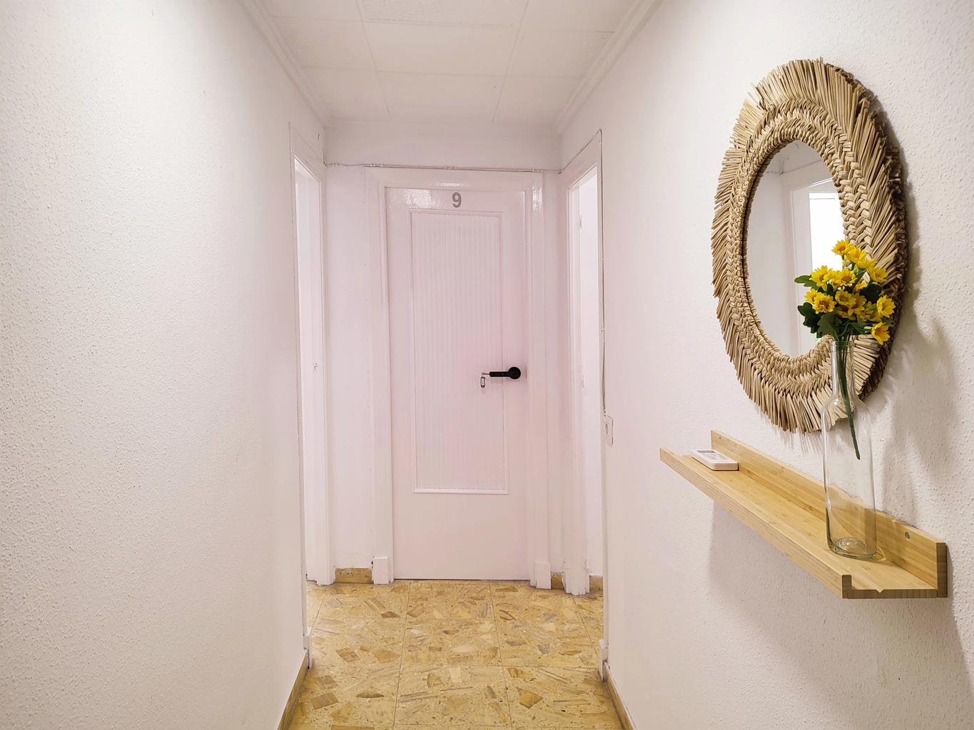 Habitación 11 m², Cartagena