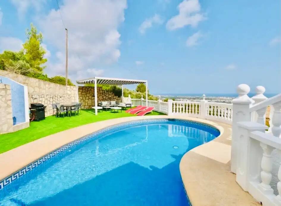 Moradia 180 m² em Dénia
