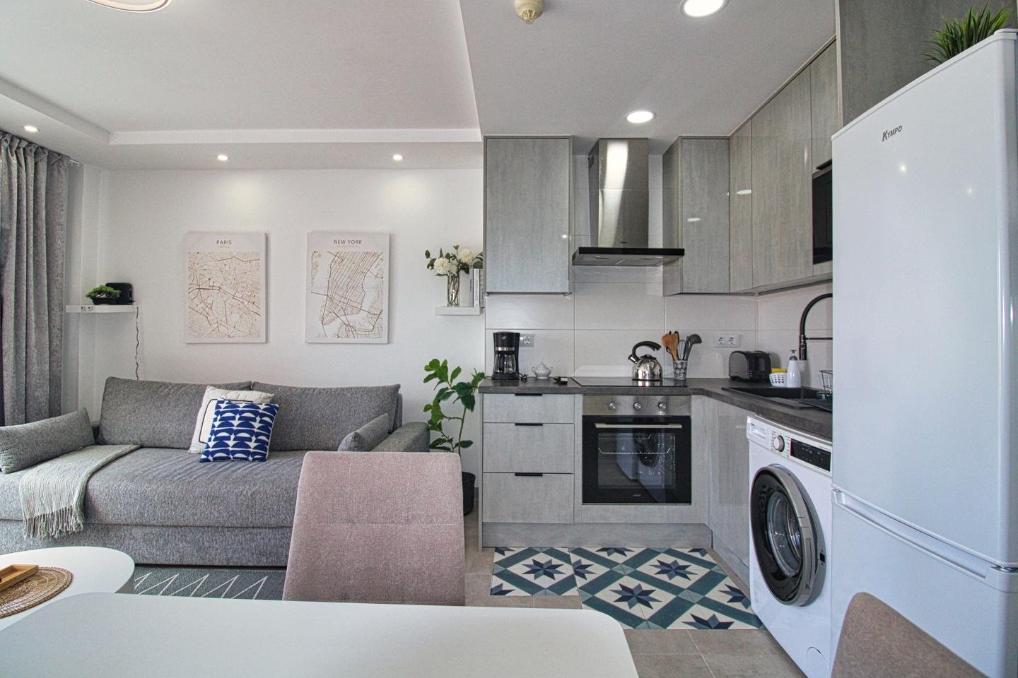 Piso de 60 m² en San Miguel de Abona