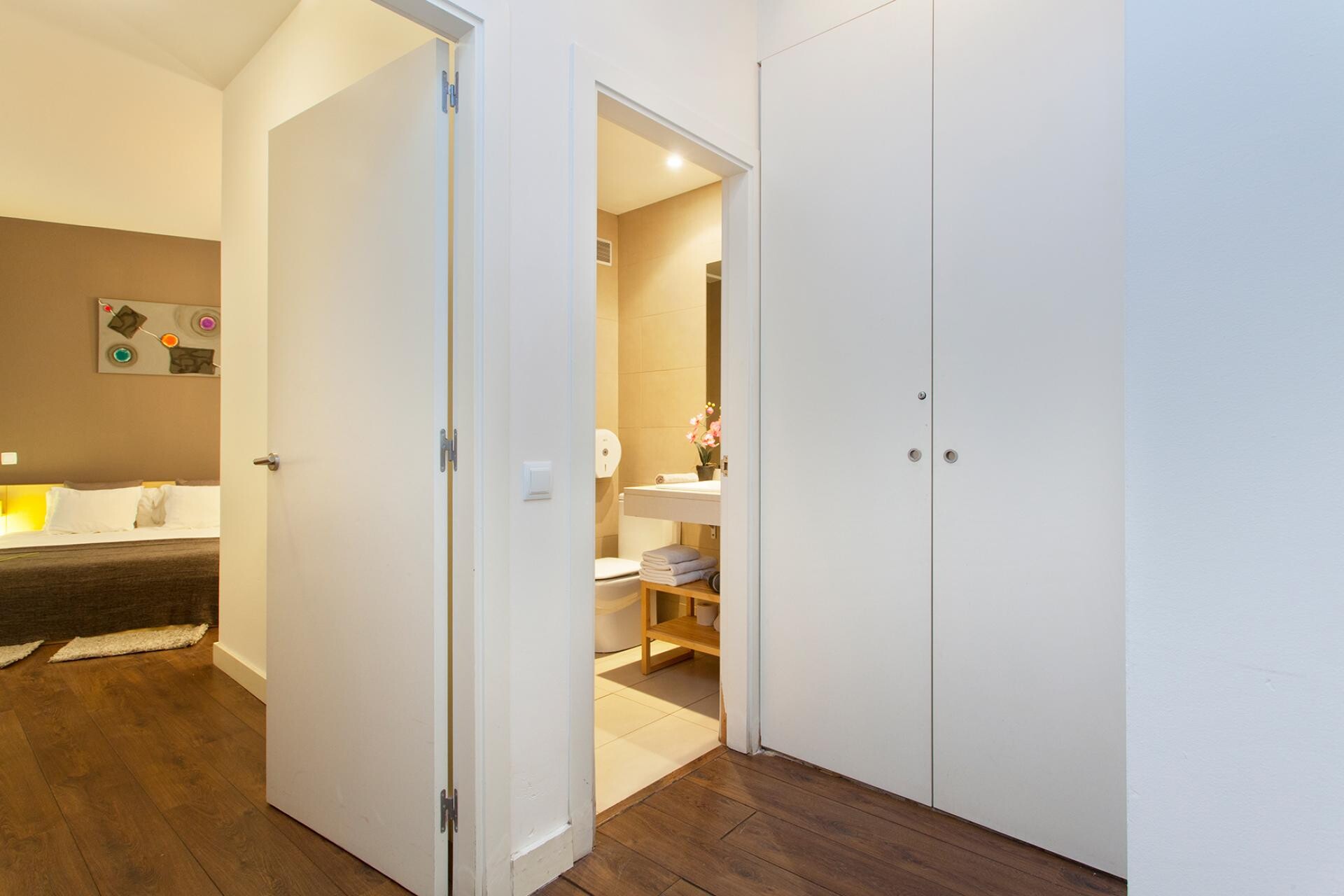 Pis de 53 m² a Bilbao
