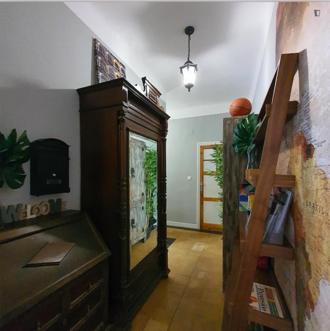 Habitación en alquiler, Madrid