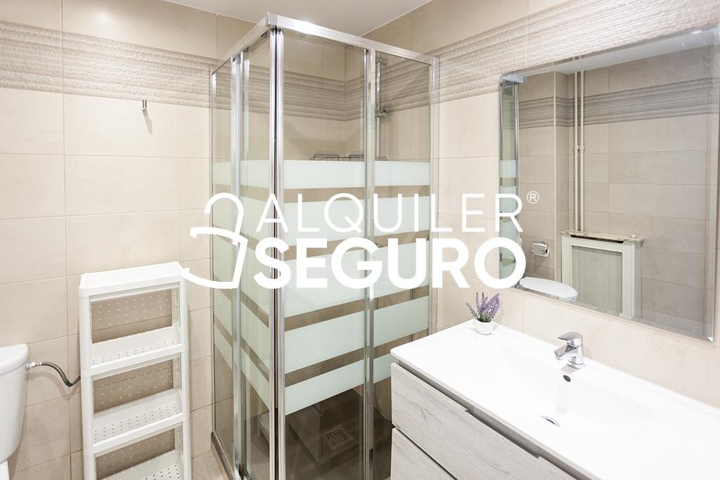 Piso de 41 m² en Madrid
