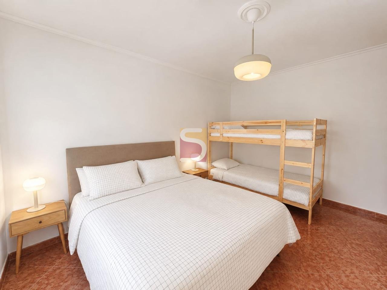 Piso de 120 m² en Nigrán