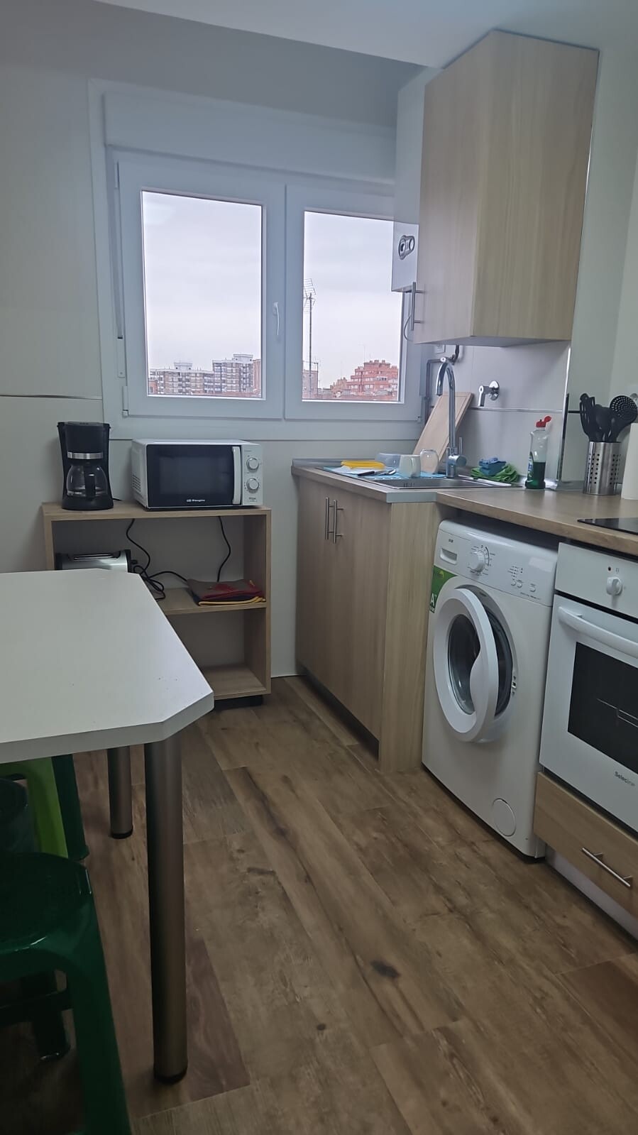 Piso de 108 m² en Zaragoza