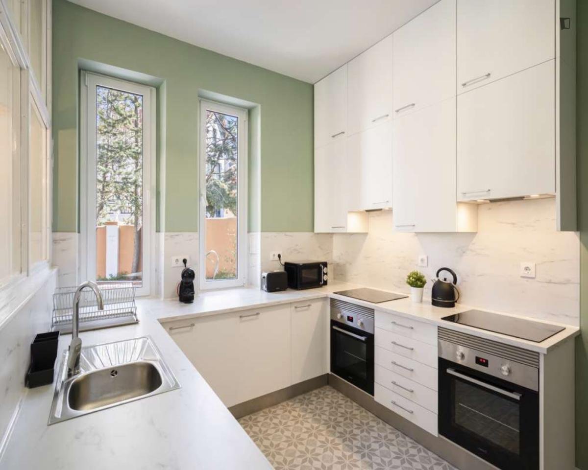 Habitació de lloguer, Madrid