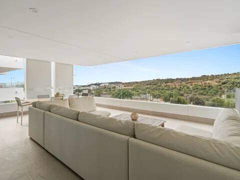 Pis de 110 m² a Estepona