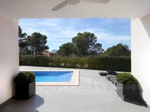 Casa de 370 m² en Altea