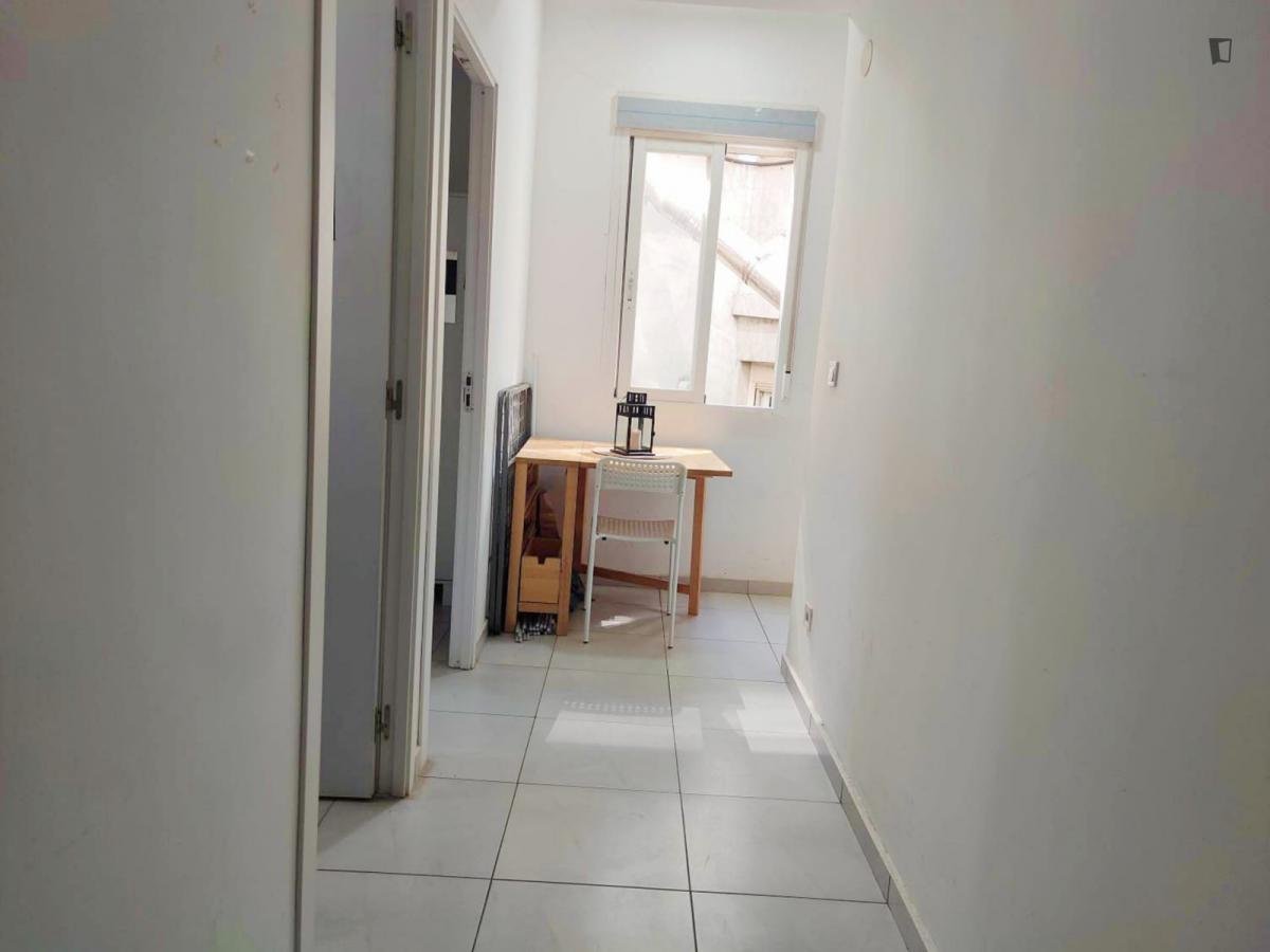 Habitació de lloguer, Madrid