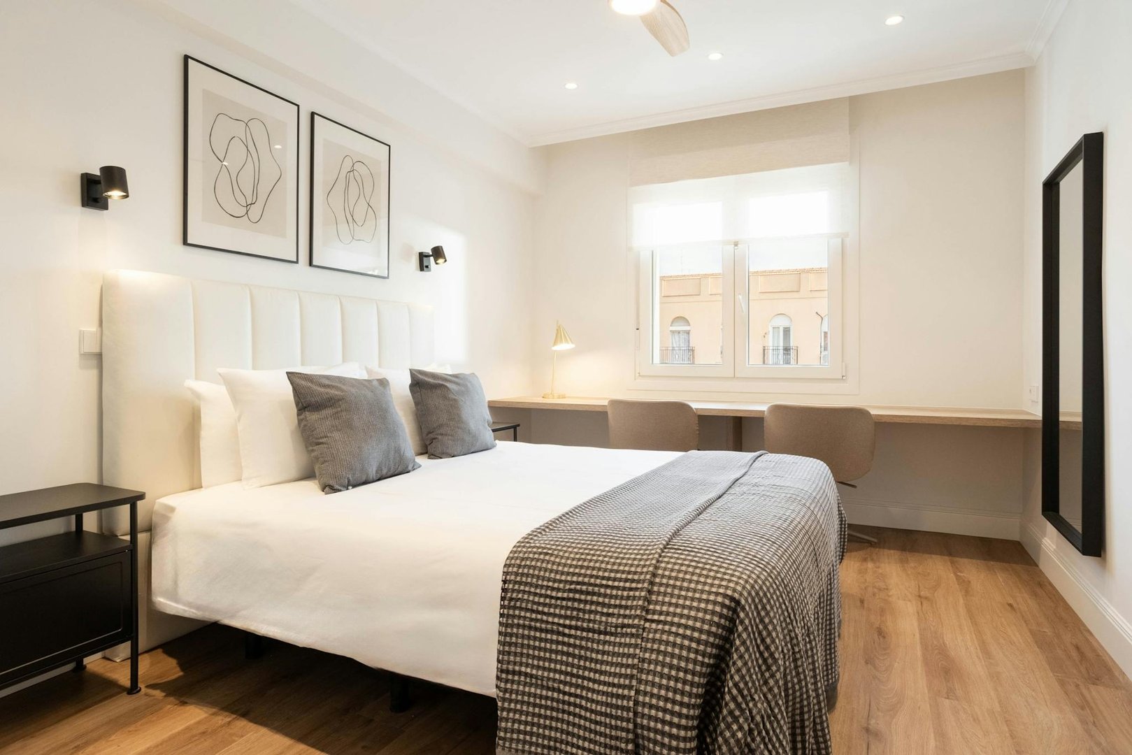 Piso de 120 m² en Madrid