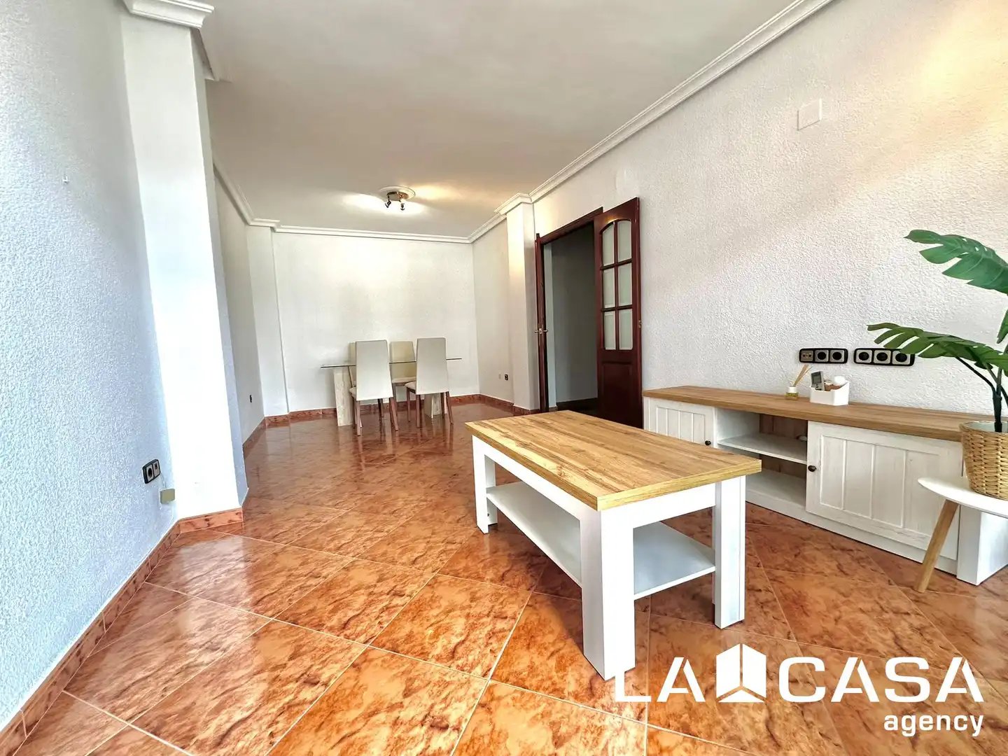 Piso de 100 m² en Dos Hermanas