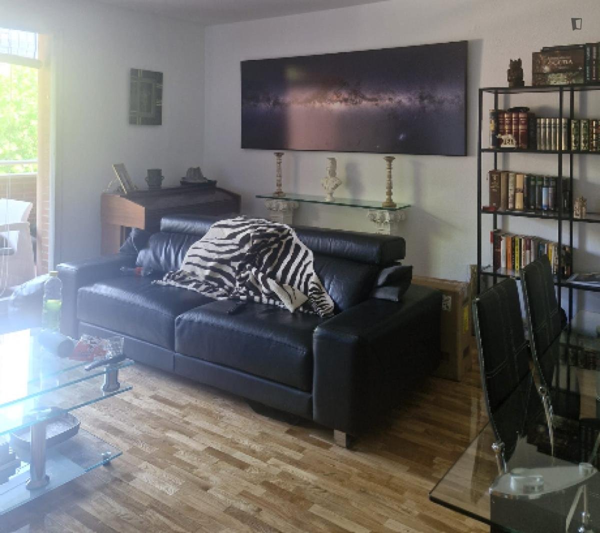 Habitació de lloguer, Pozuelo de Alarcón