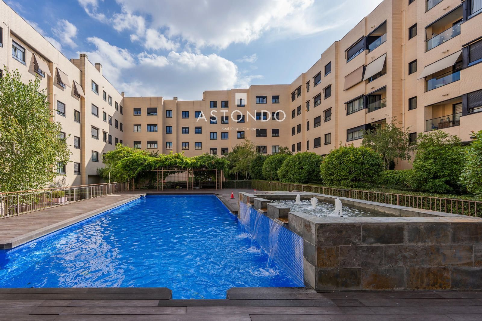 Wohnung 115 m² in Población de Arroyo