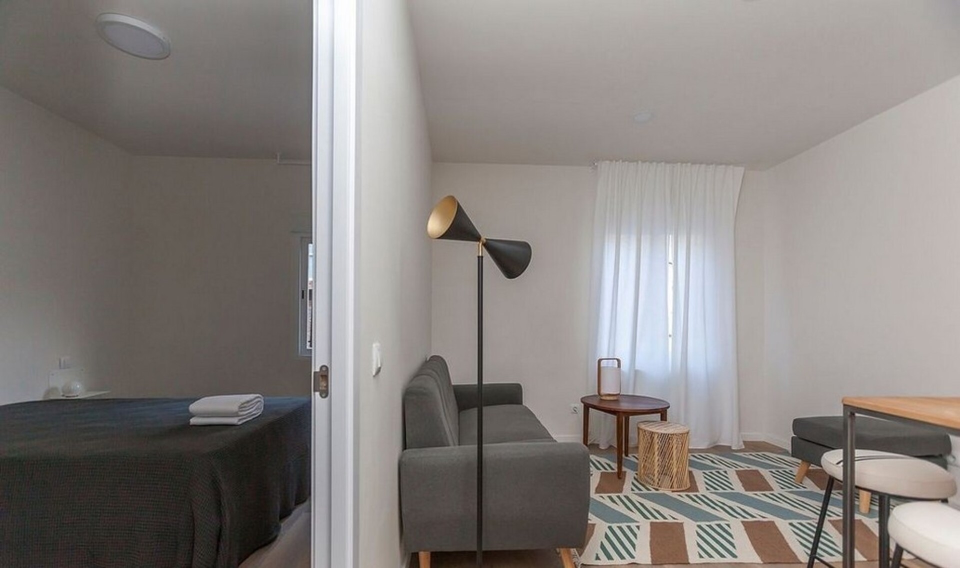 Piso de 55 m² en Jaén