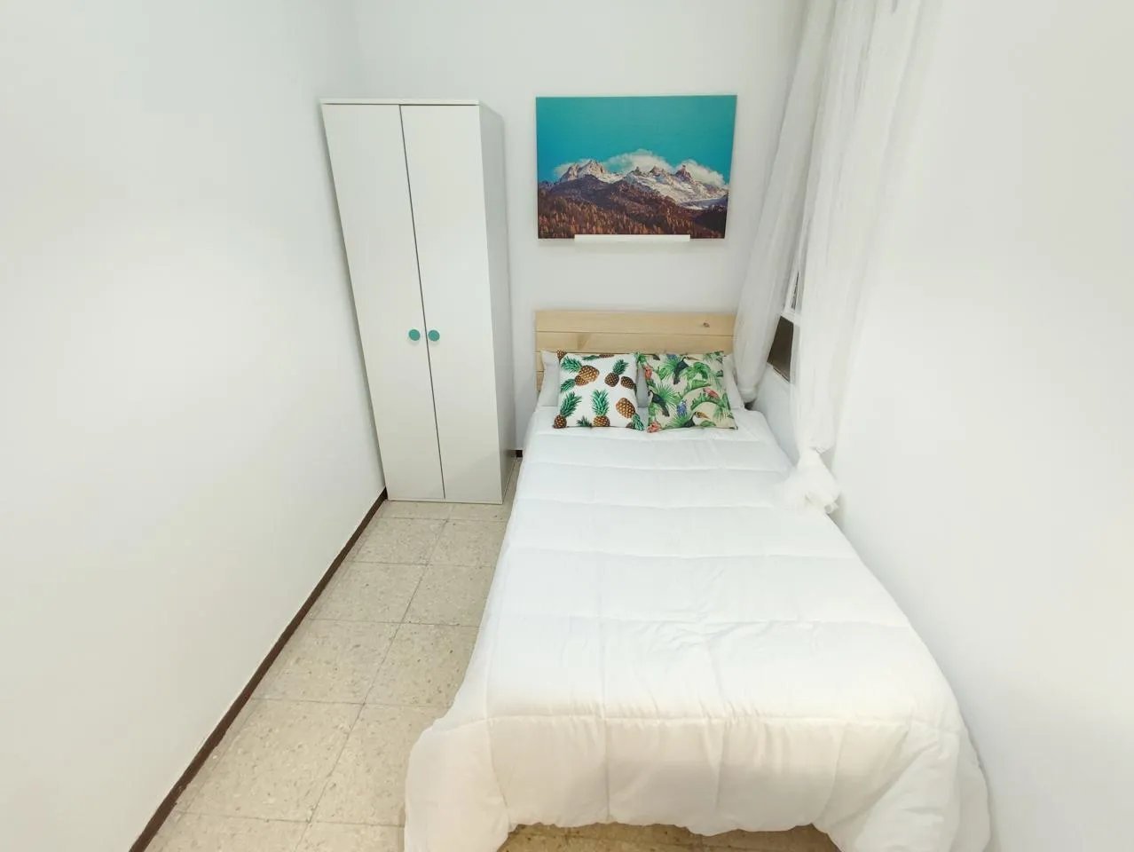 Wohnung 90 m² in Granada