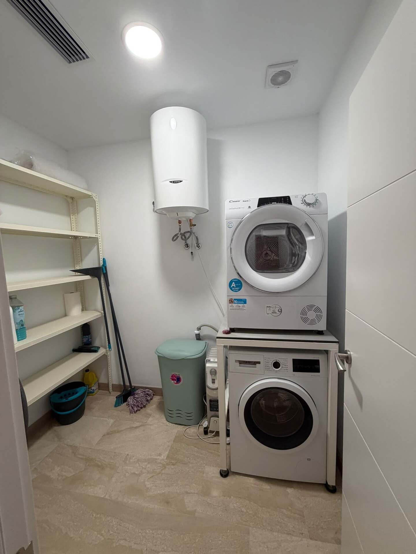 Piso de 125 m² en Castellón de la Plana