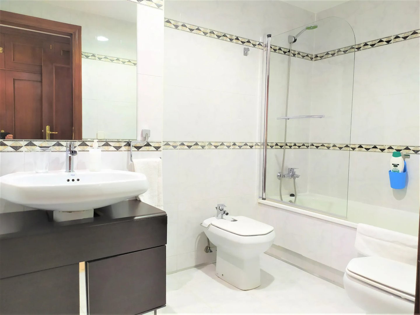 Квартира 40 м² у Madrid