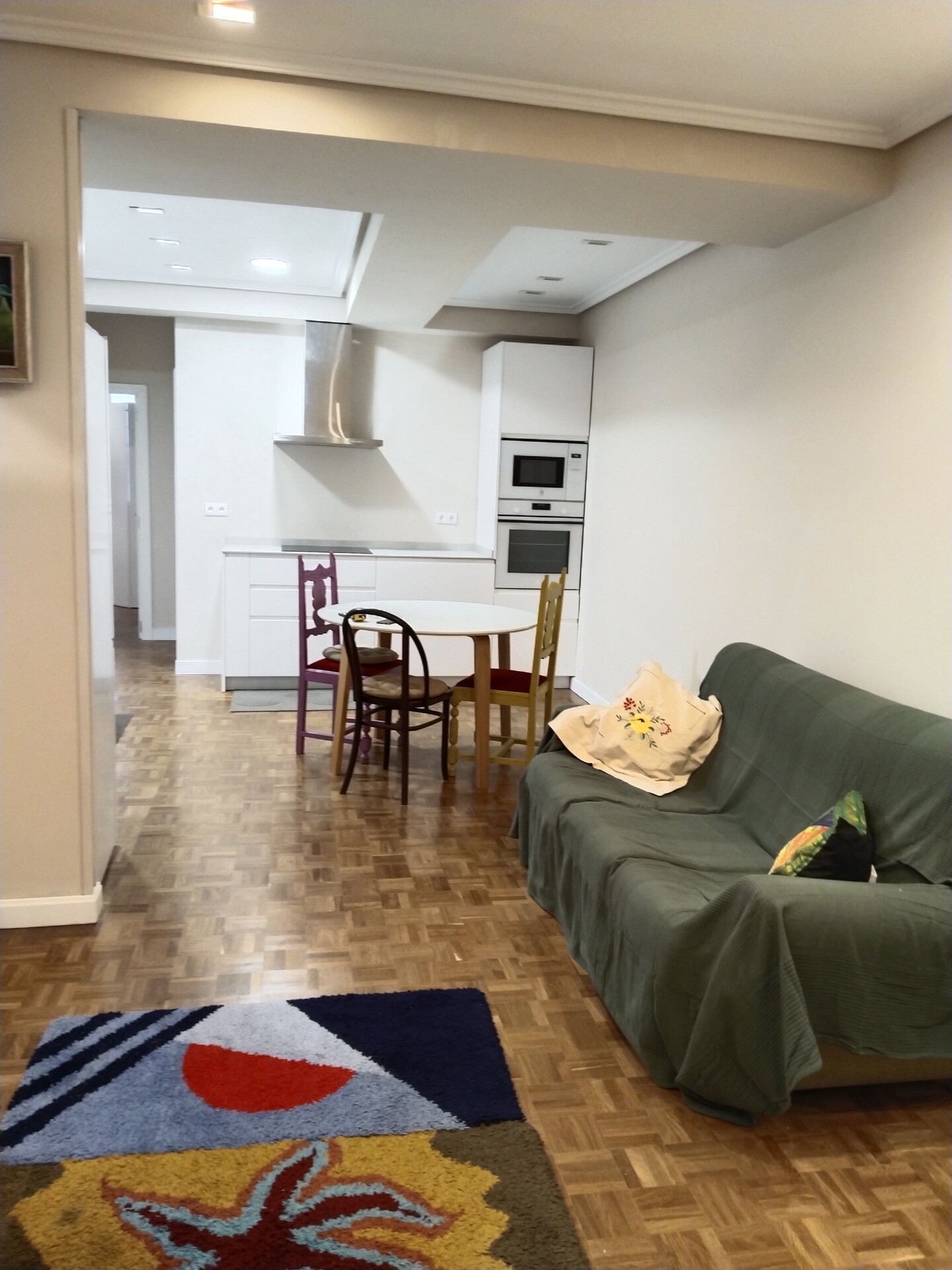 Stanza 117 m², Burgos