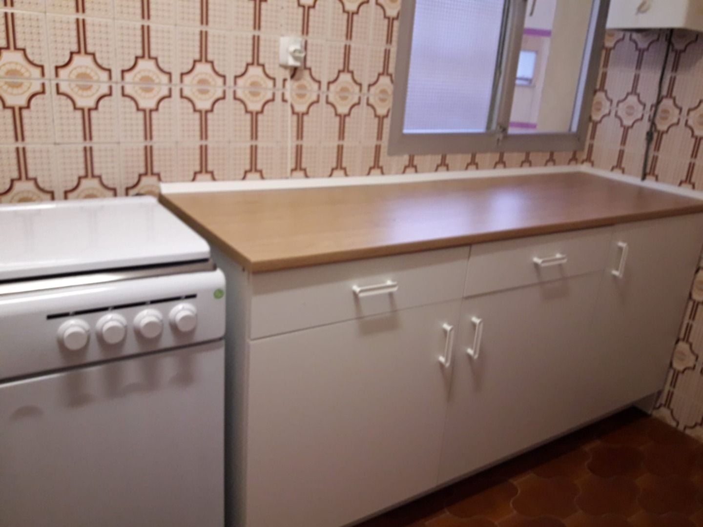 Pis de 90 m² a San Roque