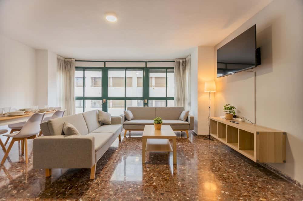 Room for rent, Valencia