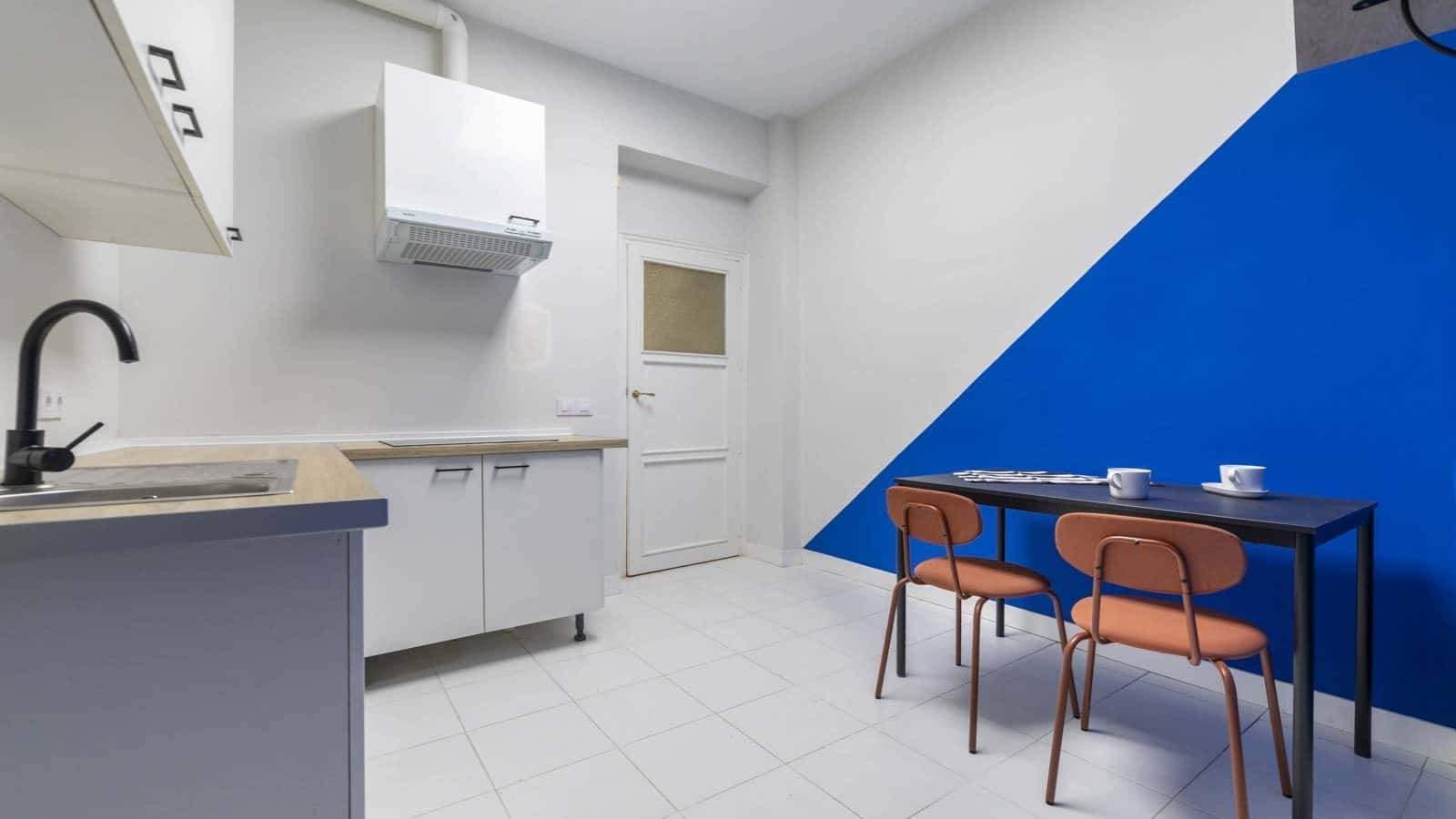 Habitació de lloguer, Madrid