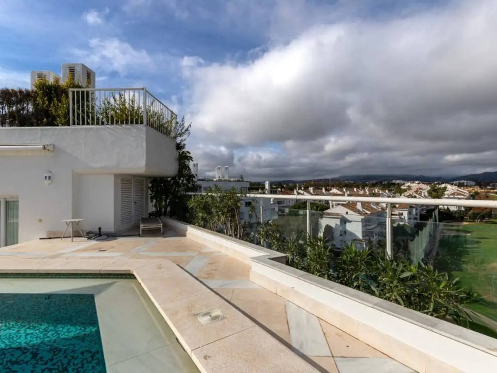 Piso de 470 m² en Marbella