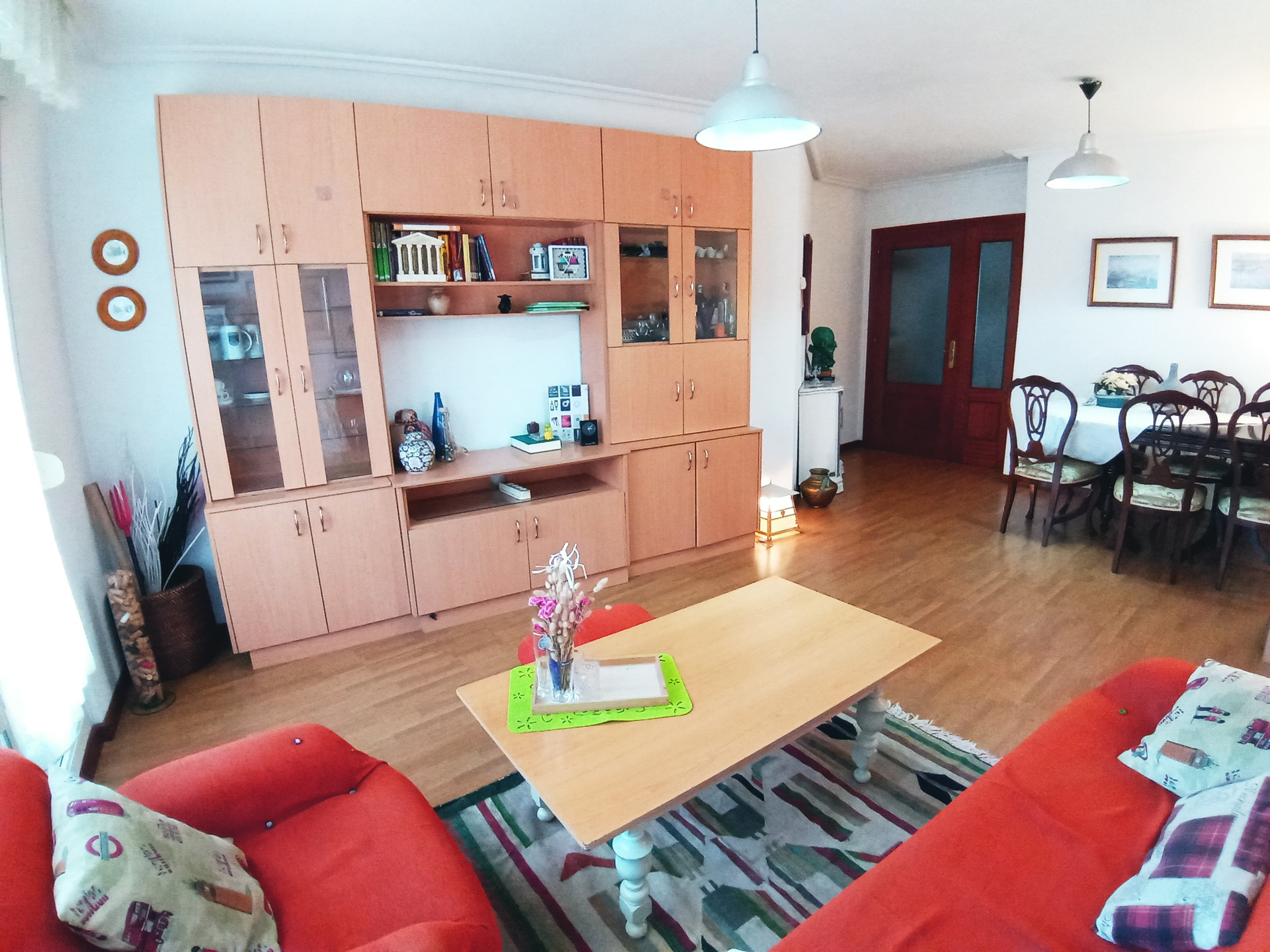 Piso de 85 m² en León