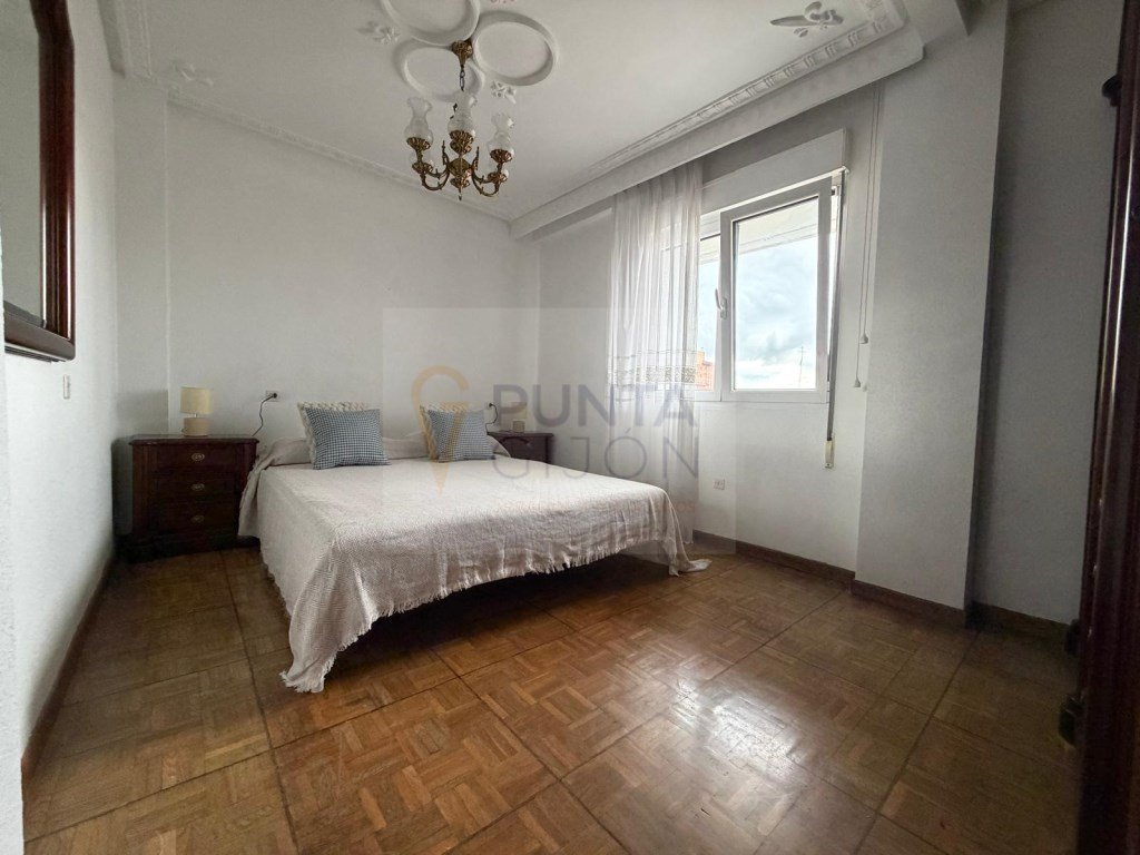 Piso de 120 m² en Gijón