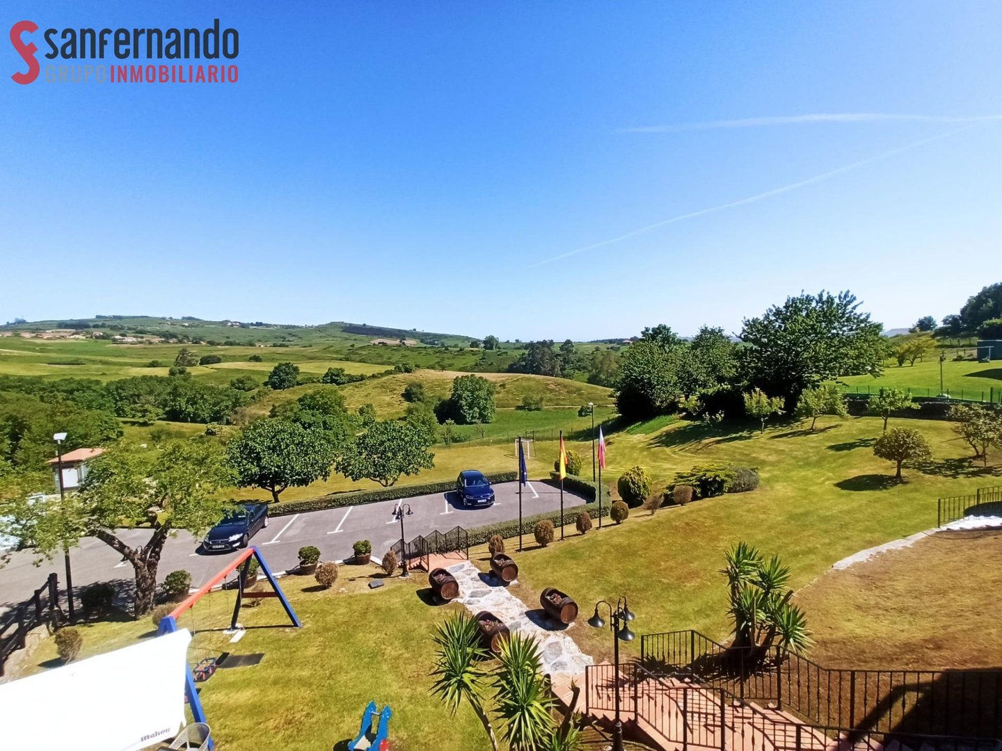 Piso de 78 m² en Santillana del Mar