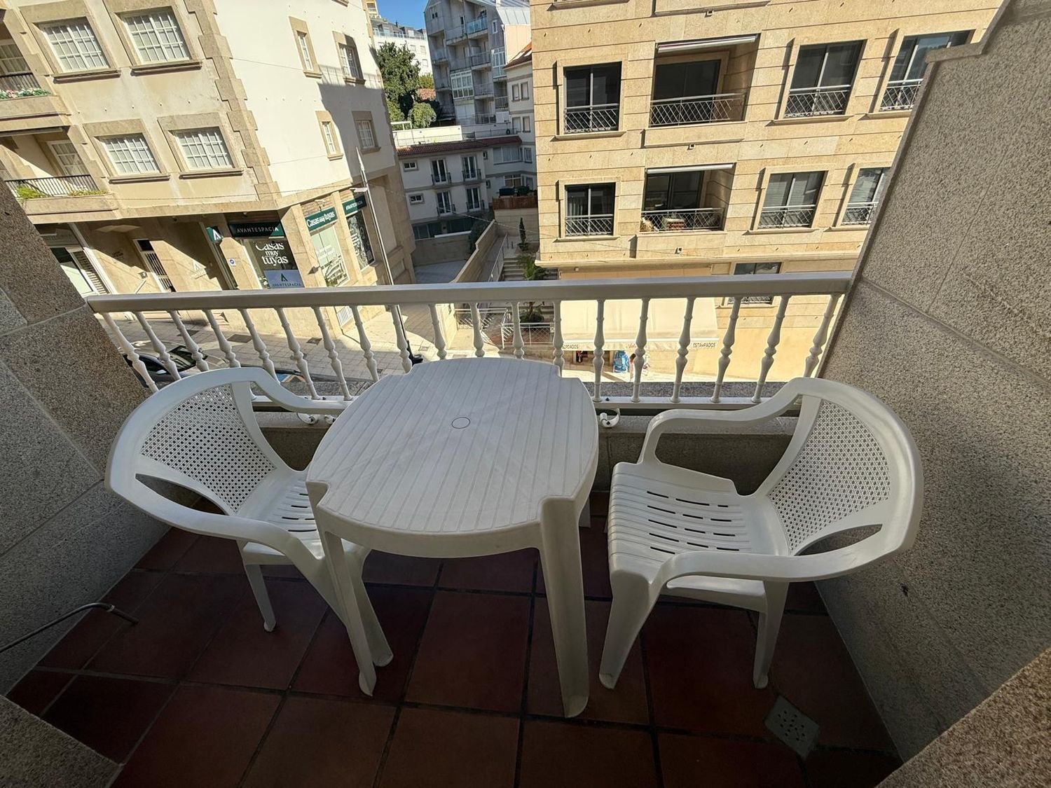 Piso de 116 m² en Sanxenxo