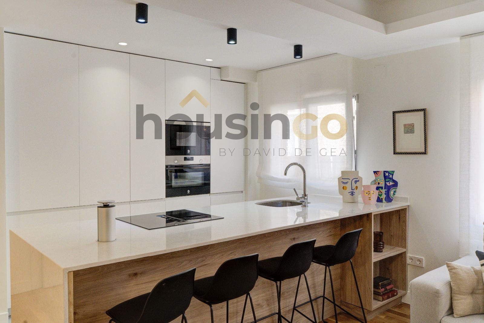 Pis de 73 m² a Madrid